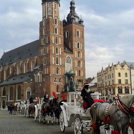Apartament Amaryllis Krakow Luaran gambar