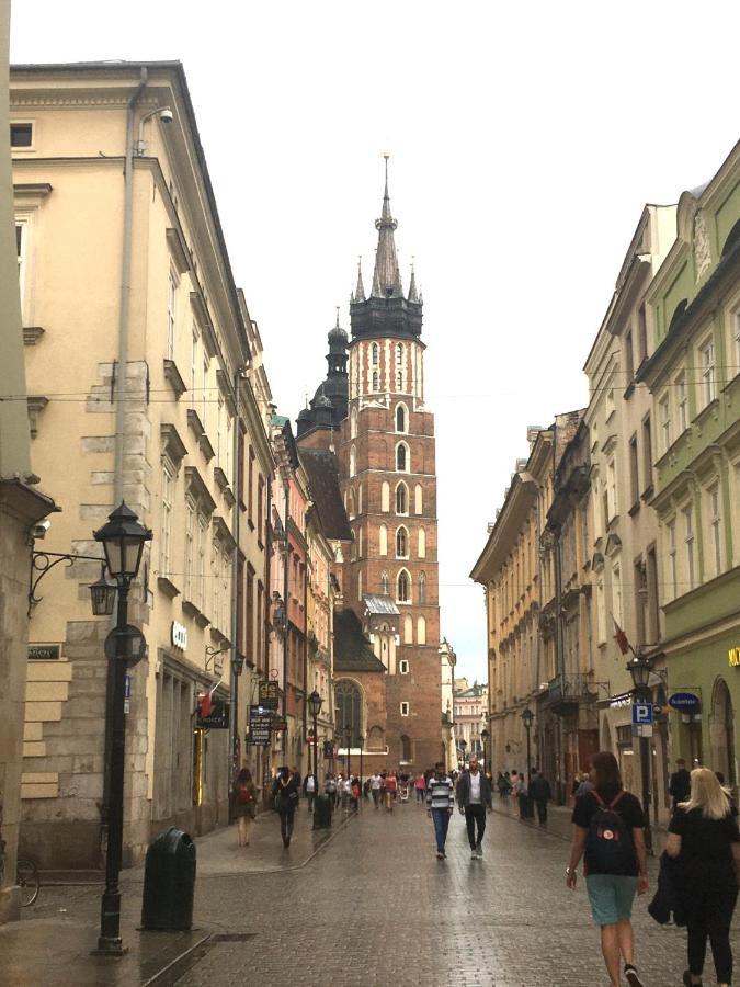 Apartament Amaryllis Krakow Luaran gambar