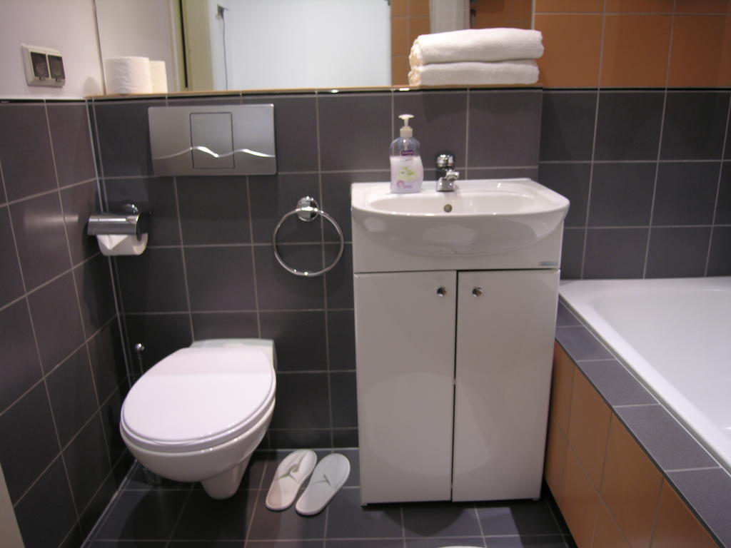 Apartament Amaryllis Krakow Bilik gambar