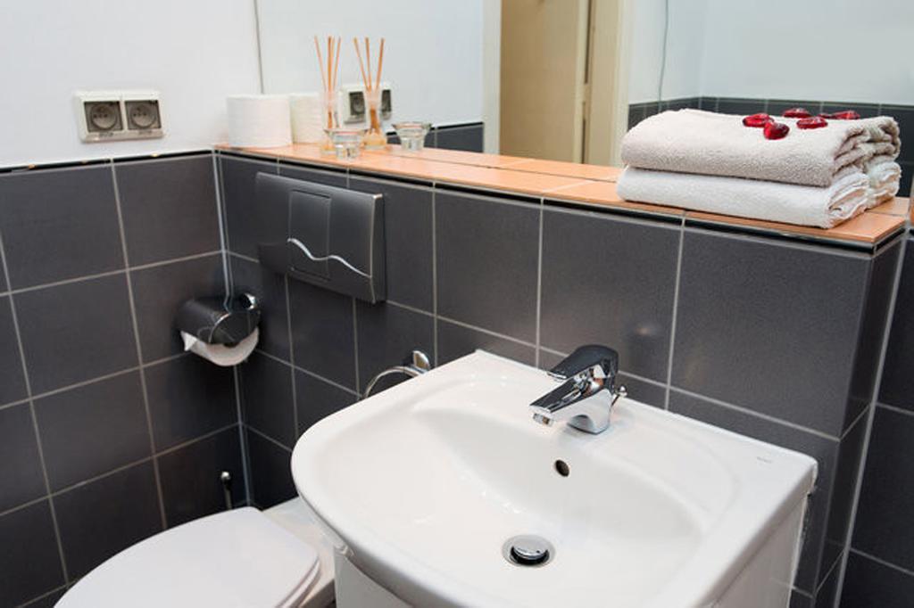 Apartament Amaryllis Krakow Bilik gambar