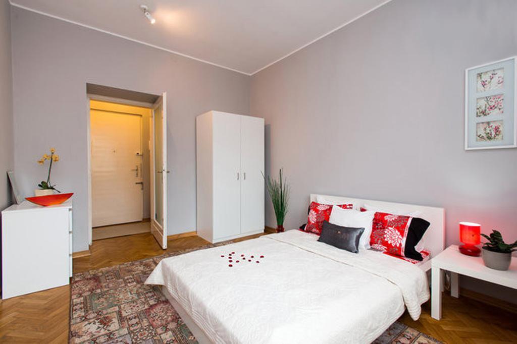 Apartament Amaryllis Krakow Bilik gambar