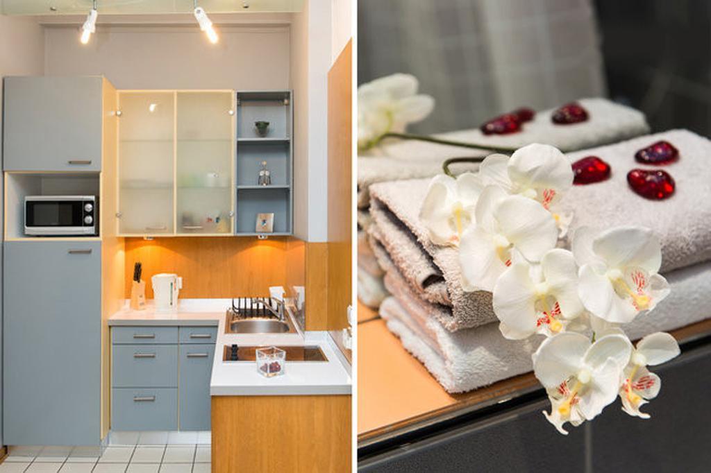 Apartament Amaryllis Krakow Luaran gambar