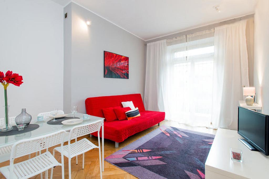 Apartament Amaryllis Krakow Bilik gambar