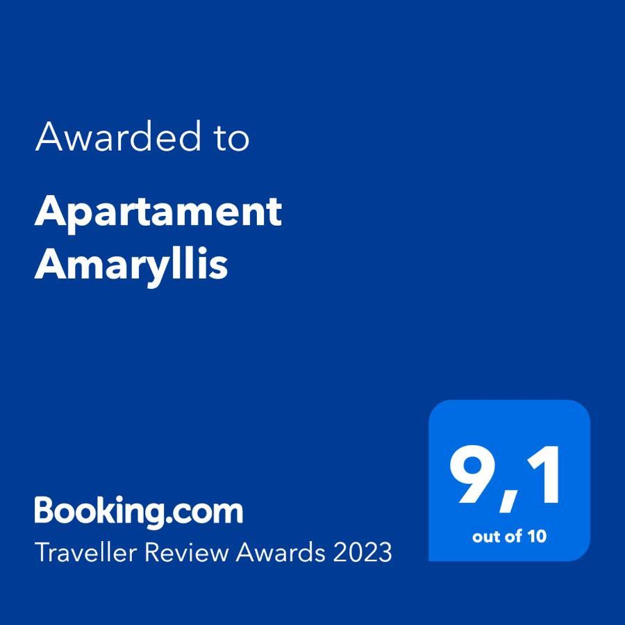 Apartament Amaryllis Krakow Luaran gambar