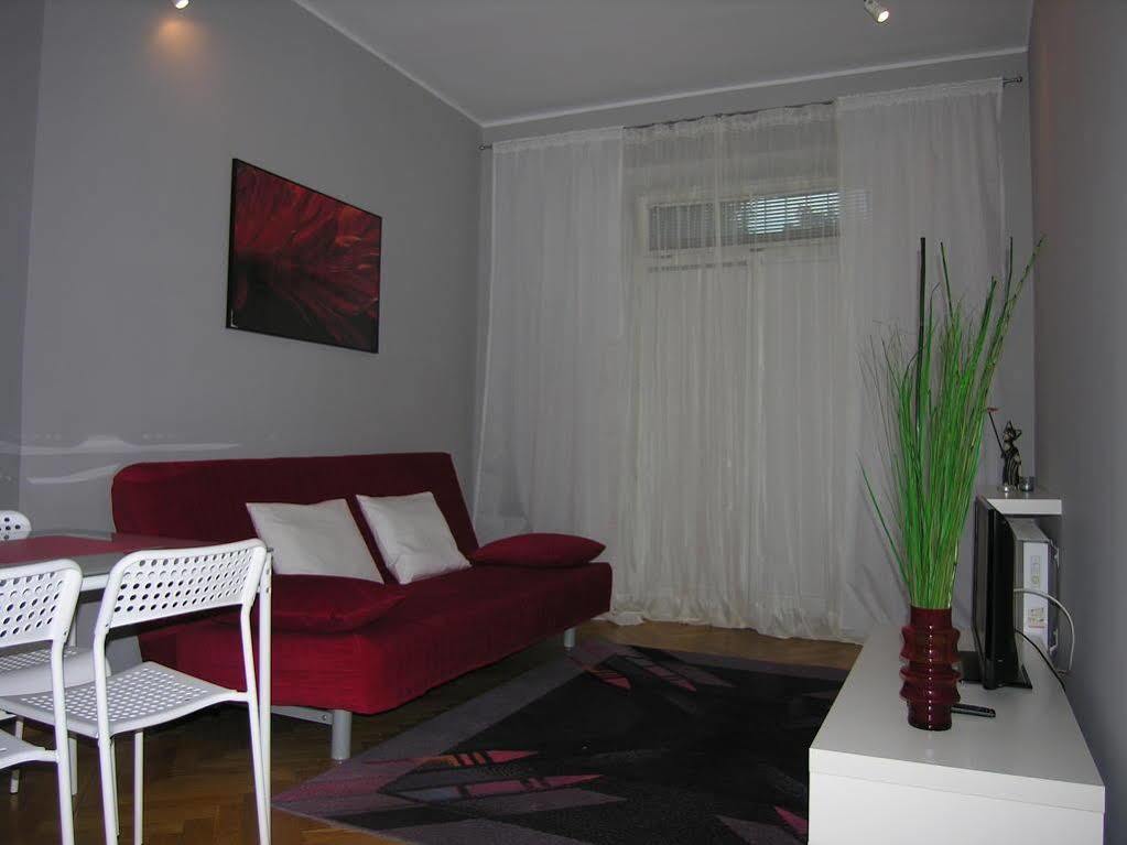 Apartament Amaryllis Krakow Luaran gambar