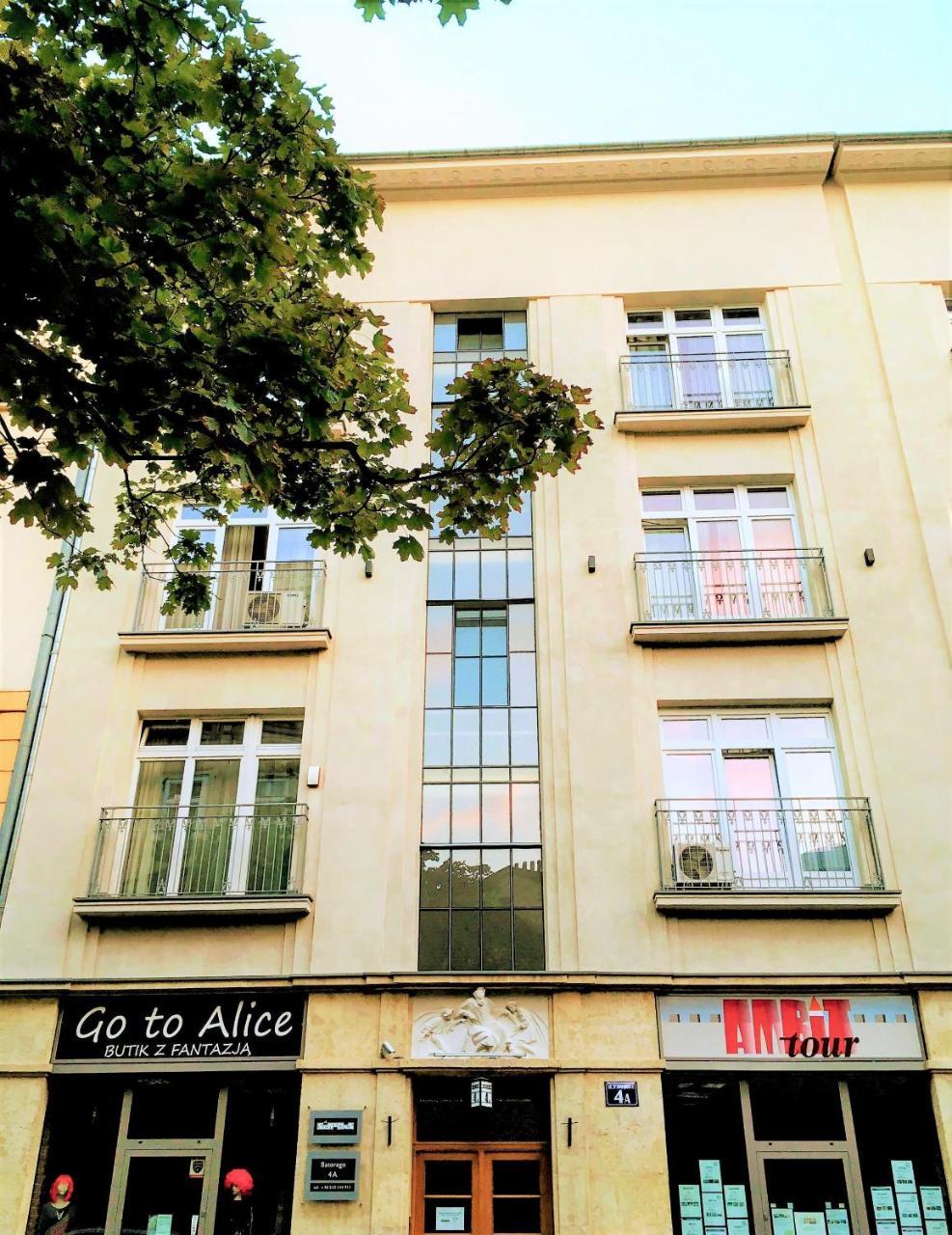 Apartament Amaryllis Krakow Luaran gambar