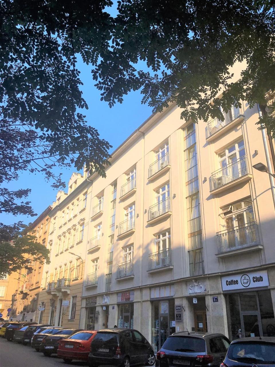 Apartament Amaryllis Krakow Luaran gambar