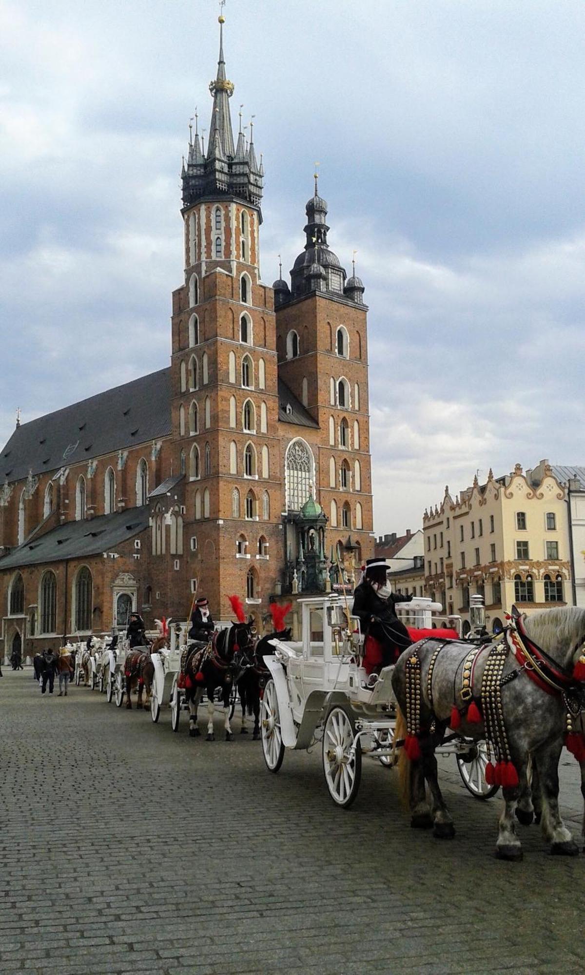 Apartament Amaryllis Krakow Luaran gambar