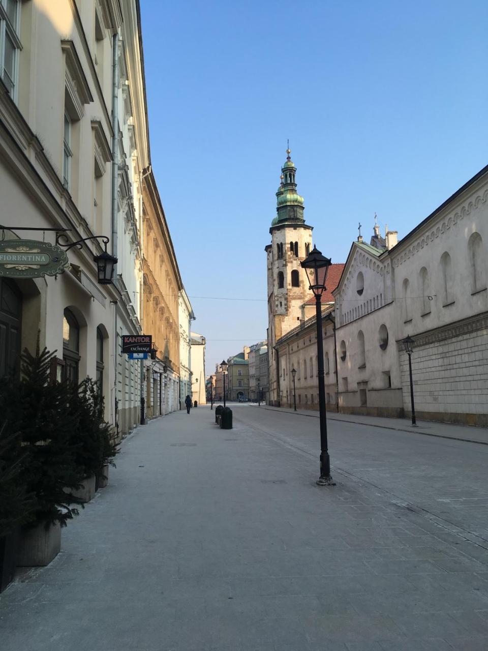 Apartament Amaryllis Krakow Luaran gambar